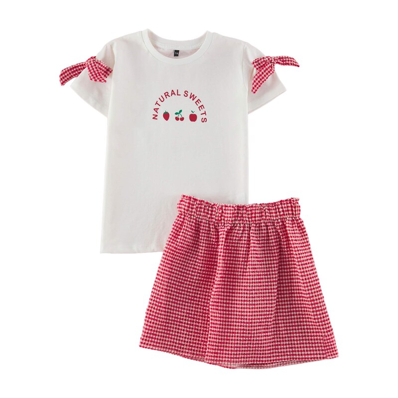 Trendyol Set nebielená / červená 69439104