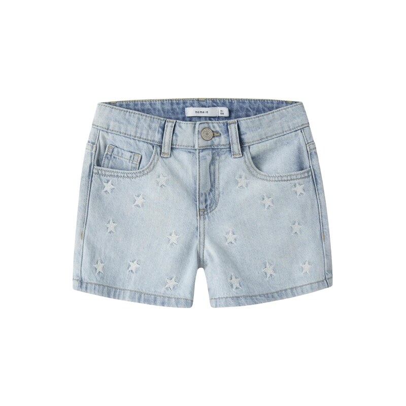 NAME IT Džínsy NKFBella modrá denim 68298686