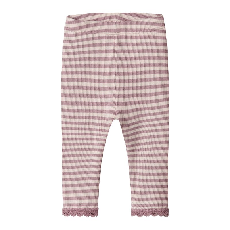 NAME IT Legíny NBFKARDIA svetlofialová / rosé 69440754