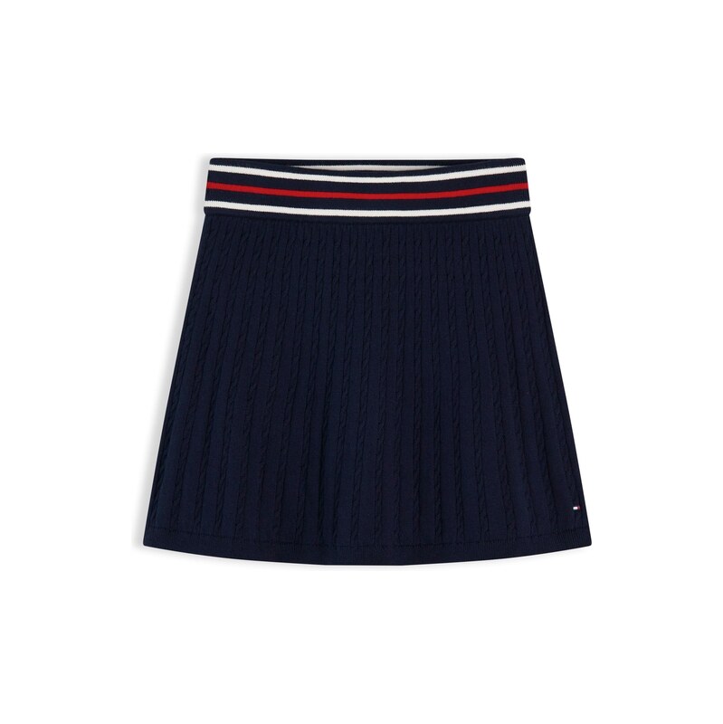 TOMMY HILFIGER Sukňa námornícka modrá 69701466