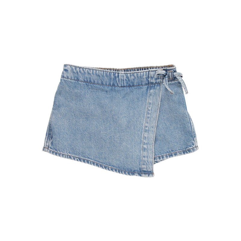 GAP Sukňa modrá denim 69444601