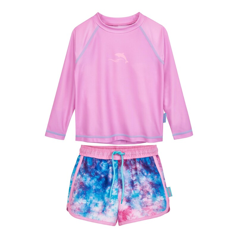 PLAYSHOES Ochrana proti UV žiareniu námornícka modrá / svetlomodrá / 68244190