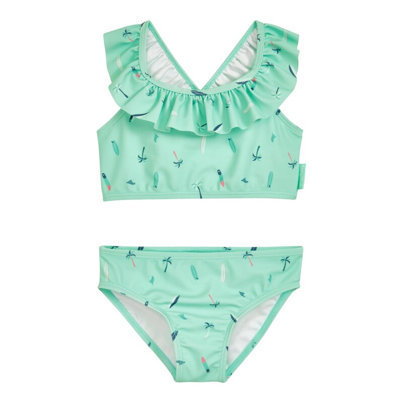 PLAYSHOES Ochrana proti UV žiareniu námornícka modrá / mätová / 69510367