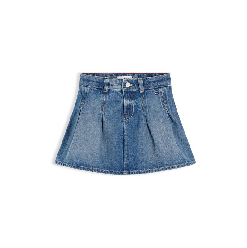 TOMMY HILFIGER Sukňa modrá denim 69429564