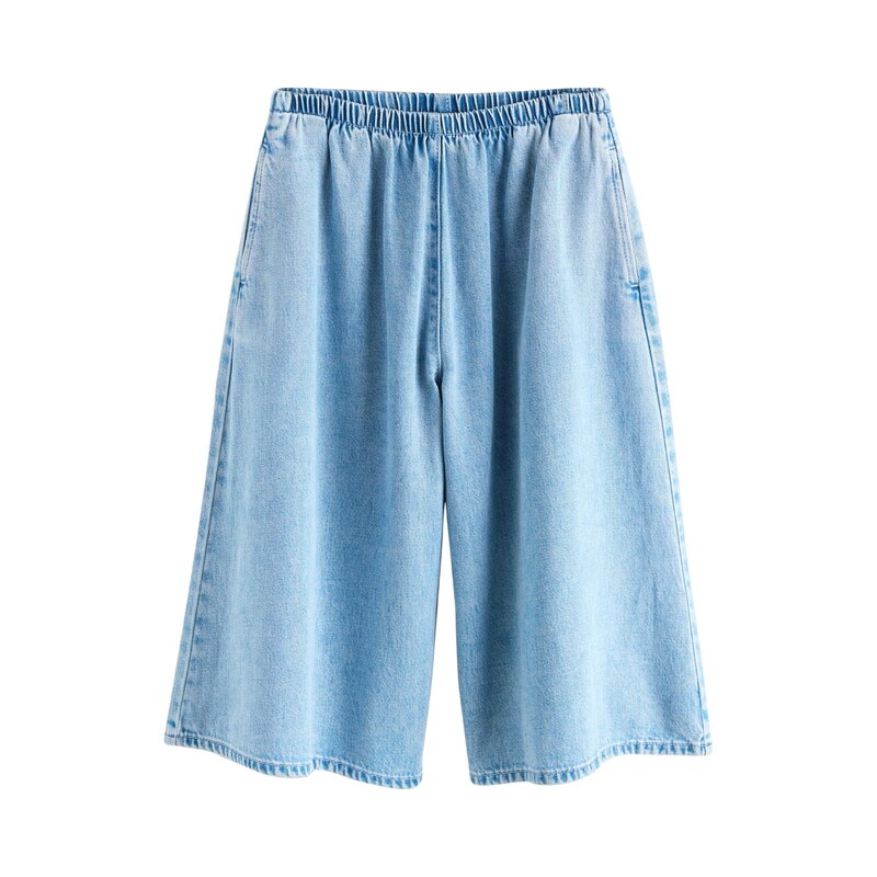 Next Džínsy modrá denim 69795458