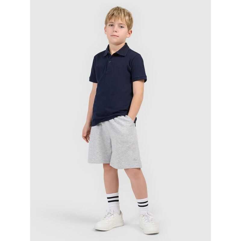 Chlapecké teplákové šortky model 22209653 - 4F 69493502