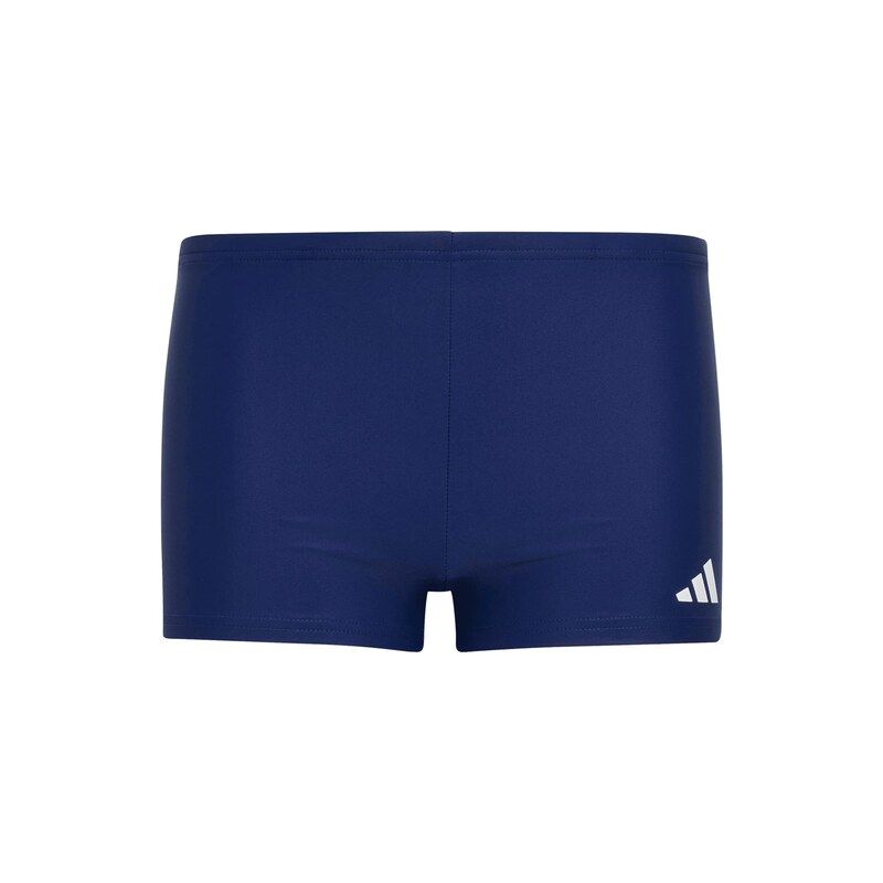 ADIDAS PERFORMANCE Športové plavky tmavomodrá / biela 69428486