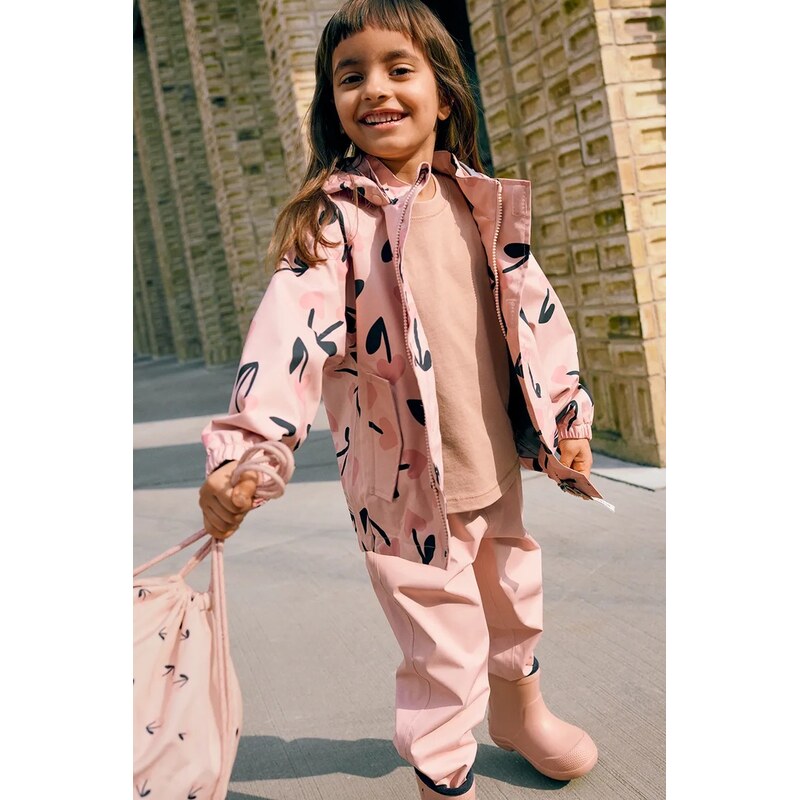 Liewood dojčenské Pedia Rainwear Set 69401118