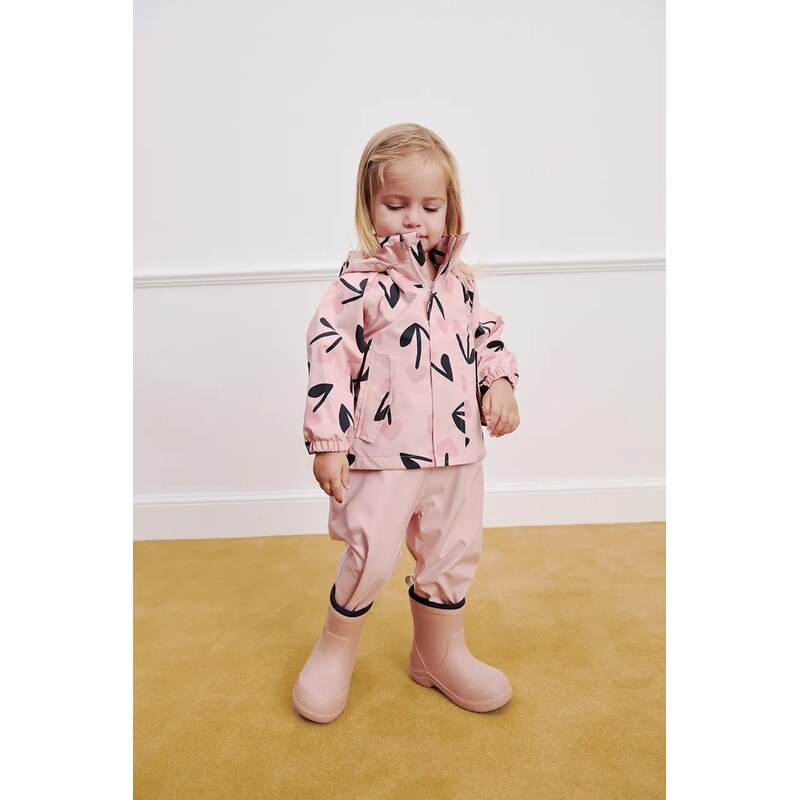 Liewood dojčenské Manu Rainwear Set 69401117