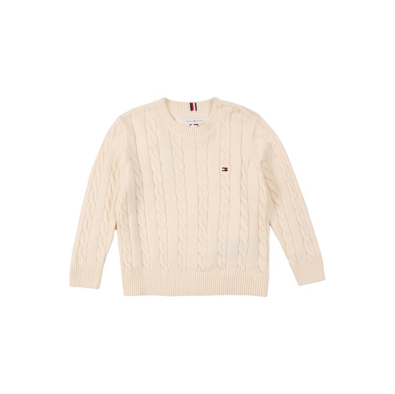 TOMMY HILFIGER Sveter telová 69433155