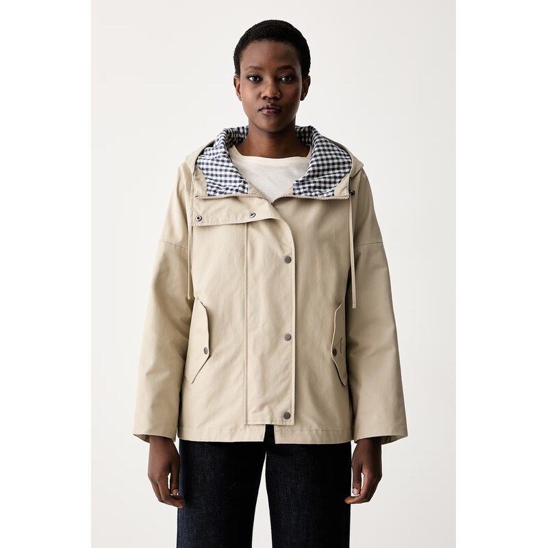 Barbour prechodná bunda dámska Kingswood 69424910