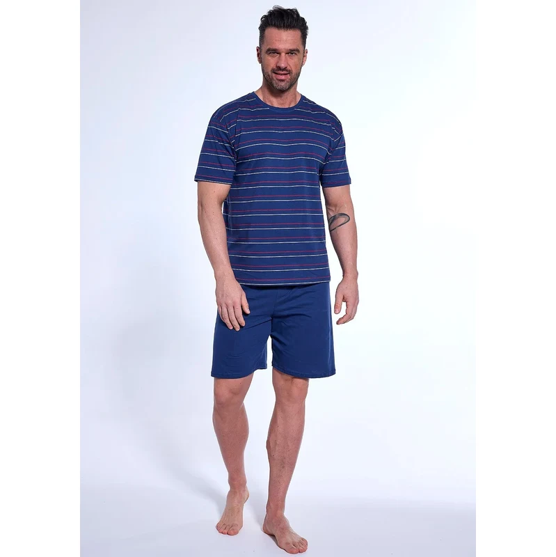 Pyžamo model 20959179 cr/r S2XL pánské - Cornette 69483970