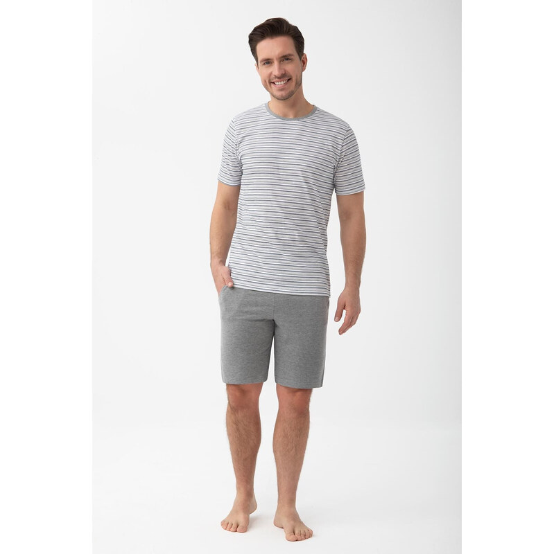 Pyžamo model 22178172 kr/r 2XL3XL L26 - Luna 69492570