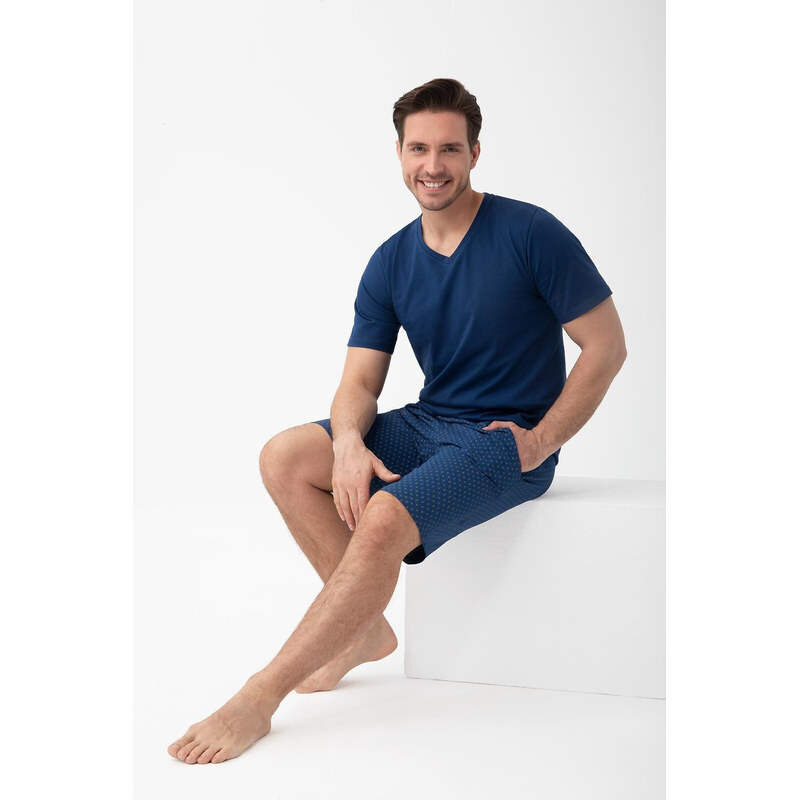 Pyžamo model 22178177 cr/r 2XL3XL L26 - Luna 69492571