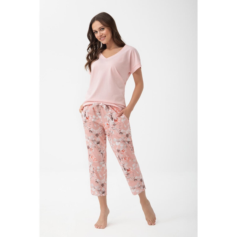 Pyžamo model 22178148 kr/r SXL L26 - Luna 69492568