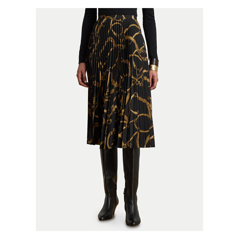 Plisovaná sukňa LAUREN RALPH LAUREN 69533256