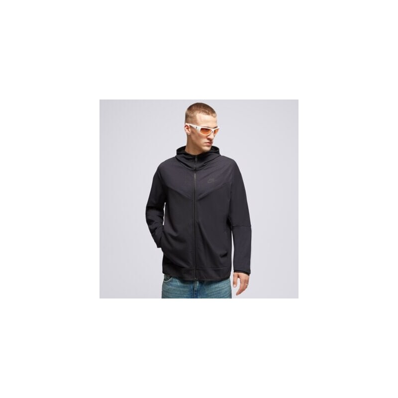 Nike Mikina S Kapucňou Tech Fz Light Muži Oblečenie Mikiny DX0822-010 43660369