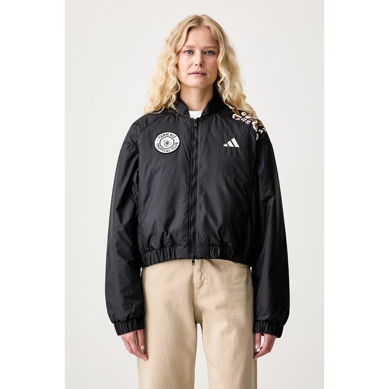 adidas prechodná bunda dámska x Farm Rio 69566951