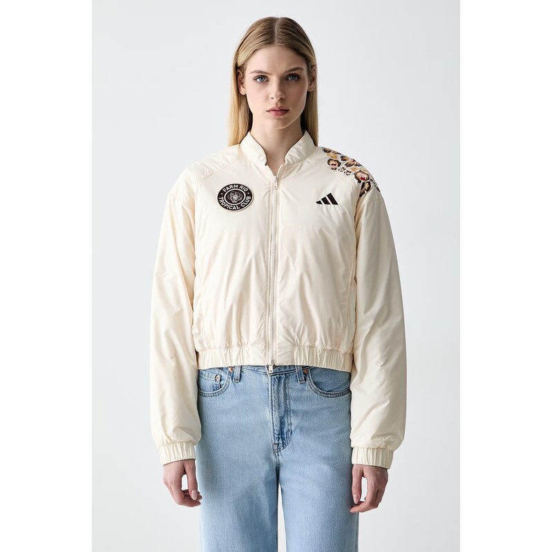 adidas krátka bunda dámska x Farm Rio 69567109
