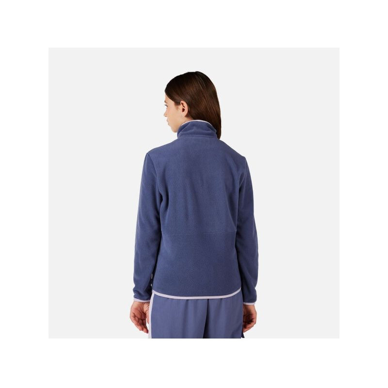 Dětská mikina JR FLEECE modrá model 22240402 - Rossignol 69668368