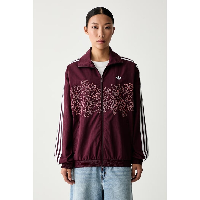 adidas Originals prechodná bunda dámska Floral Firebird 69612569