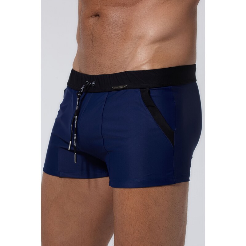 Pánske Plavky Boxerky ROBERTO LUCCA 10114 30300 (M) 69606028