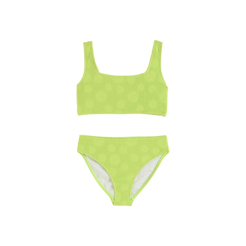 Lipsy Bikiny limetová 69733668
