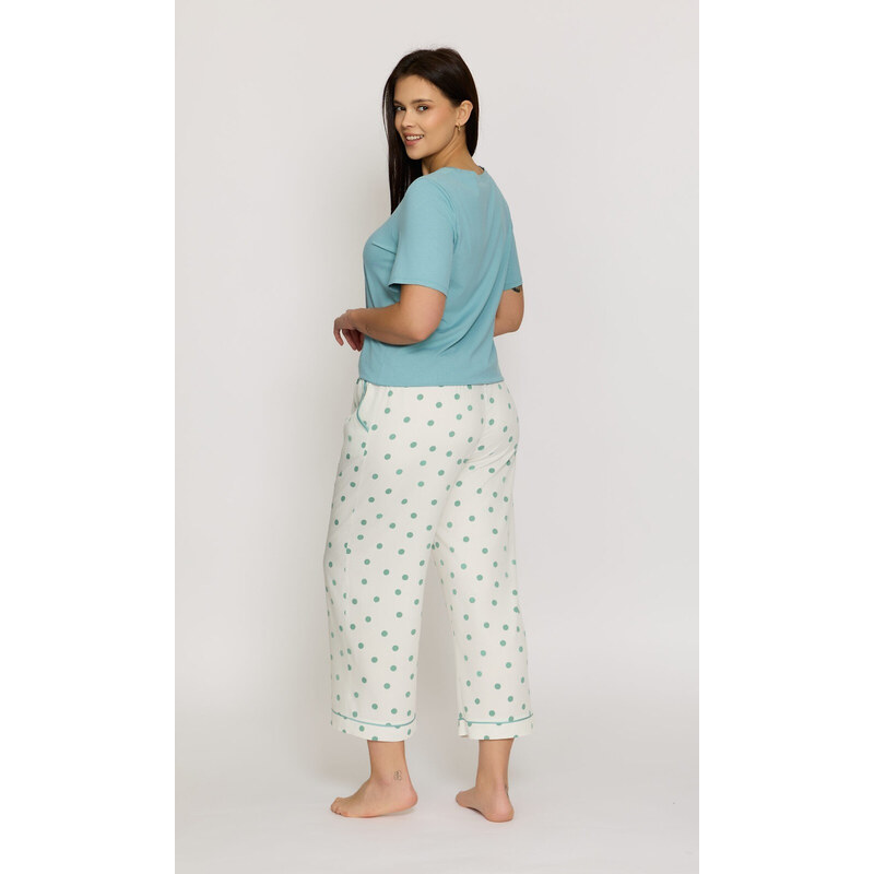 Aria 2 pyžamo kr/r model 22192271 S2XL - Mefemi 69667380