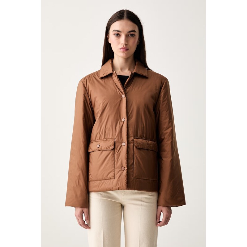 MM by Max Mara prechodná bunda dámska MMLPALAZZI 69671674