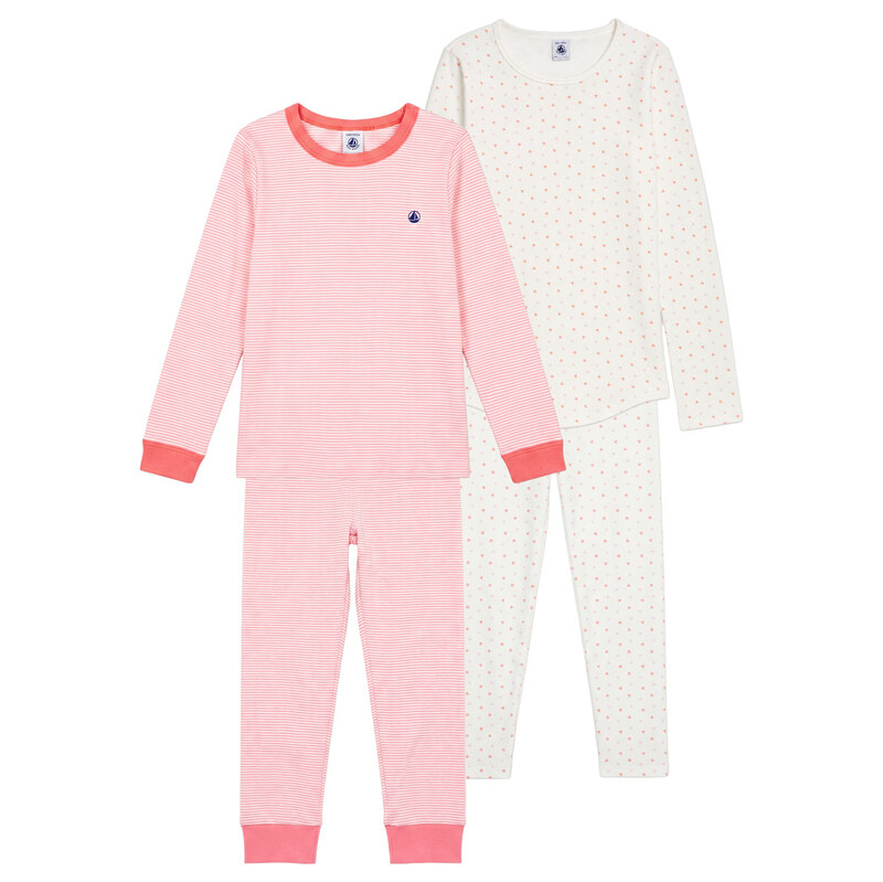 Petit Bateau Pyžamá PYJAMA X 2 Petit Bateau 69685354