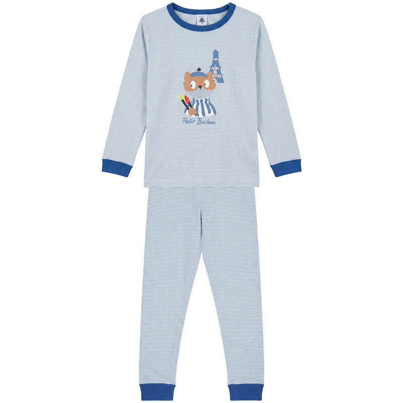 Petit Bateau Pyžamá PYJAMA Petit Bateau 69685355
