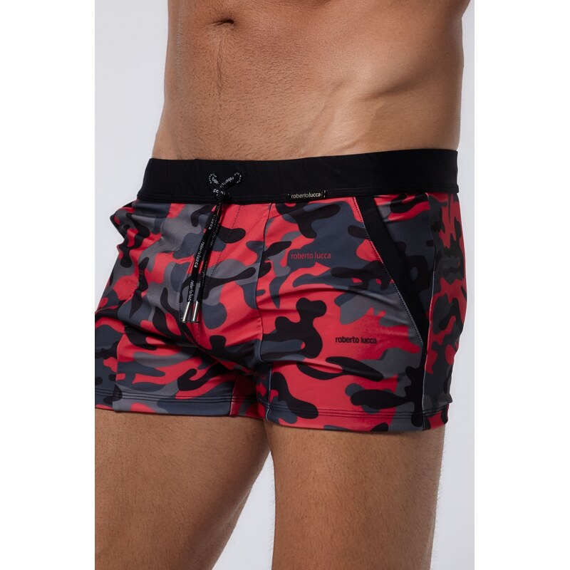 Pánske Plavky Boxerky ROBERTO LUCCA 10114 40477 (M) 69661938