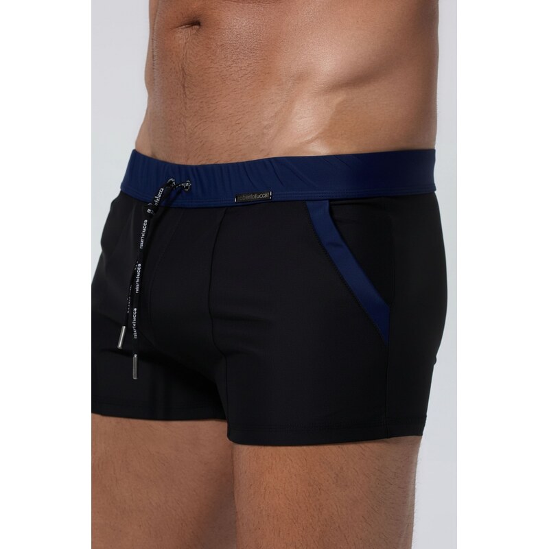 Pánske Plavky Boxerky ROBERTO LUCCA 10114 32300 (M) 69671577