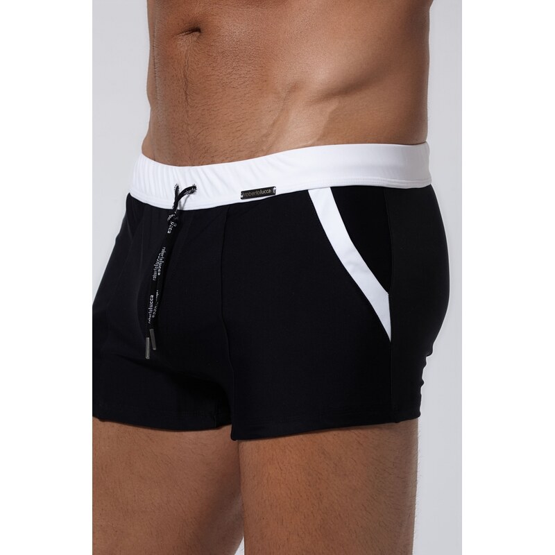 Pánske Plavky Boxerky ROBERTO LUCCA 10114 30120 (M) 69606027