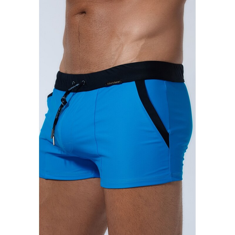 Pánske Plavky Boxerky ROBERTO LUCCA 10114 30301 (M) 69606031