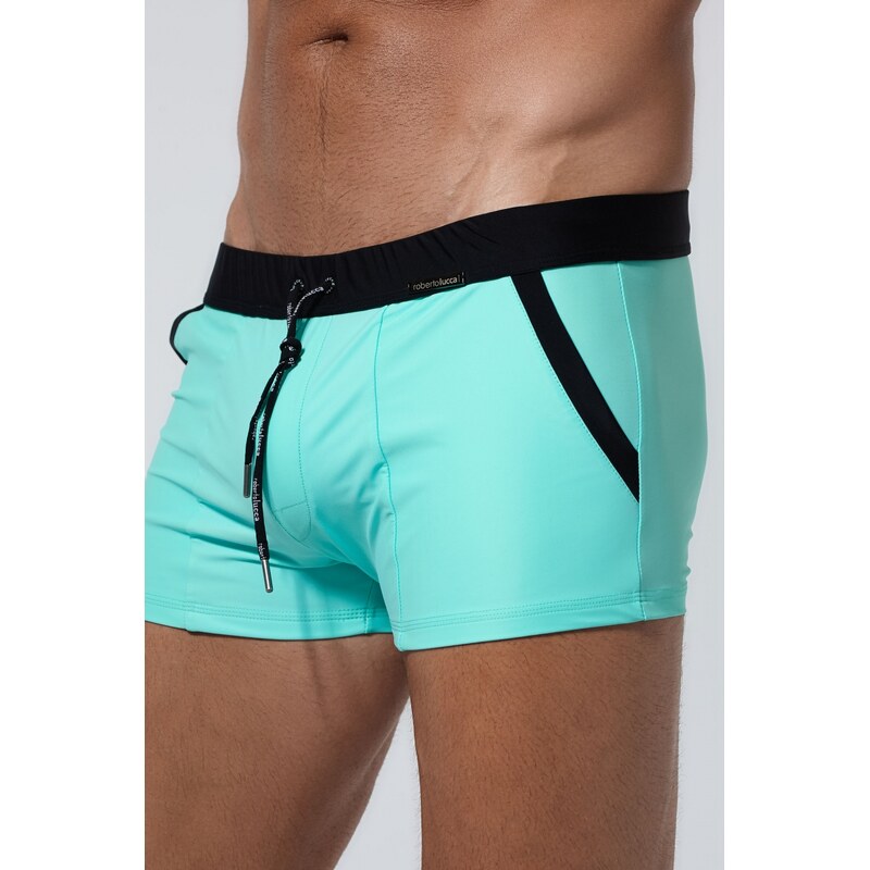 Pánske Plavky Boxerky ROBERTO LUCCA 10114 30181 (M) 69606032