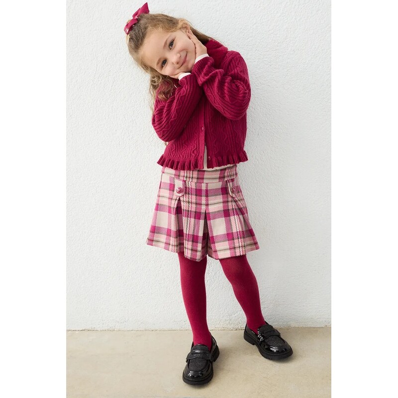 Mayoral culottes detské s bavlnou 69701782
