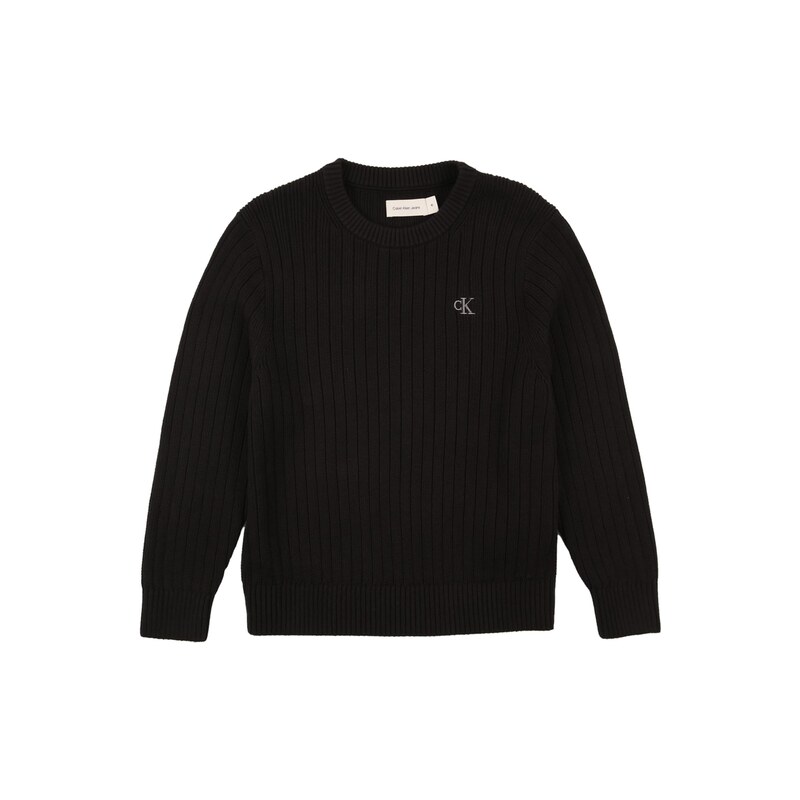 Calvin Klein Jeans Sveter čierna 69721813