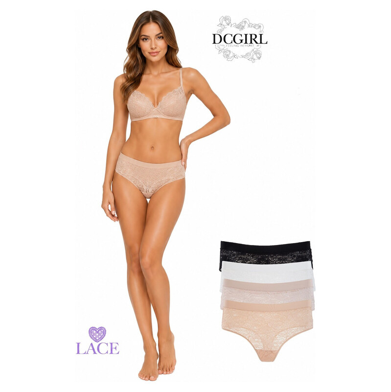 Brazílske plavky DC Girl 27223 A12 S–XL 69723718