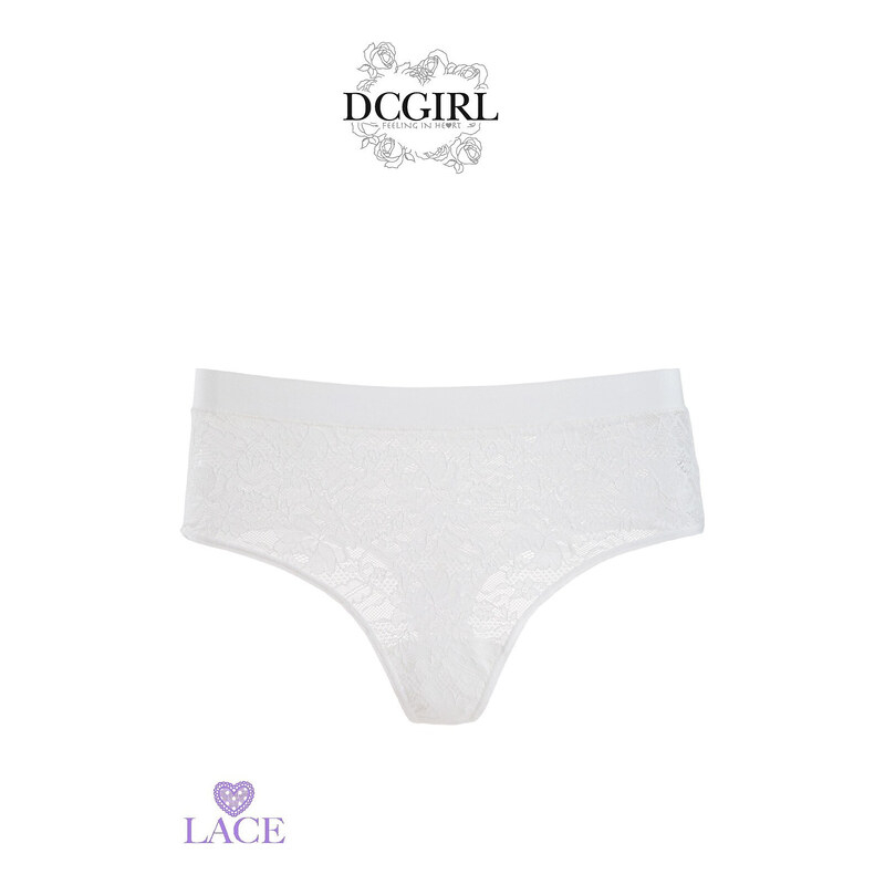 Brazilské plavky A12 model 22250525 - DC Girl 69730732