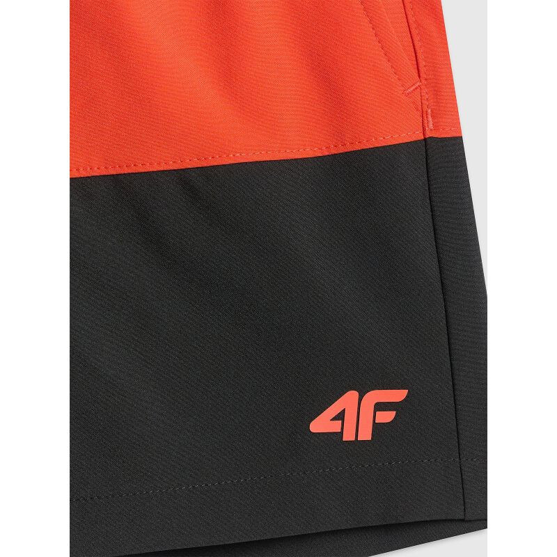 Chlapecké plážové šortky boardshorts model 22215432 - 4F 69727437