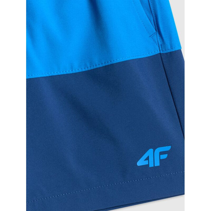 Chlapecké plážové šortky boardshorts model 22215422 - 4F 69727435