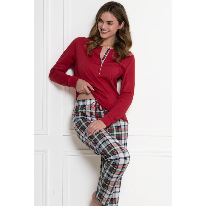 Pyžamo rukávů model 22267927 - LEVEZA 69730786