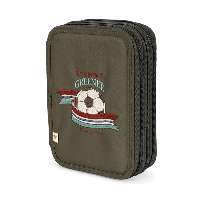 Konges Sløjd Detský peračník Konges Sløjd CLOVER MAXI PENCIL CASE 62807947
