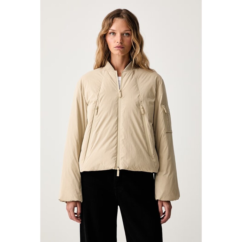 Armani Exchange krátka bunda dámska 69739542