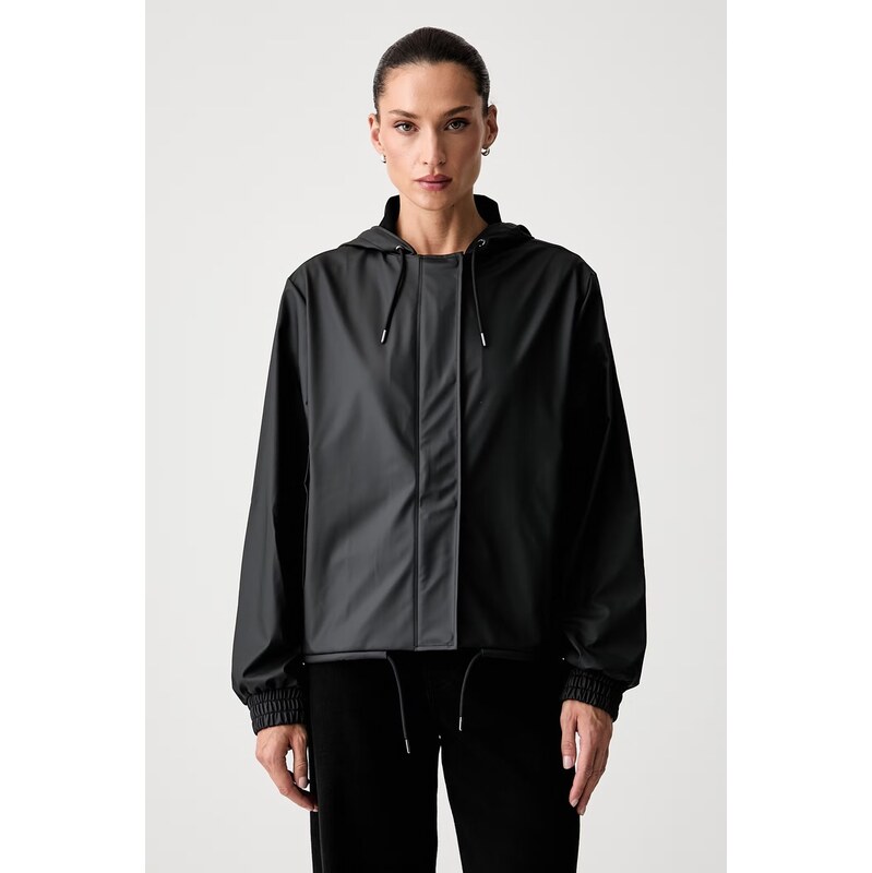 Rains krátka bunda dámska String W Jacket W3 69767380