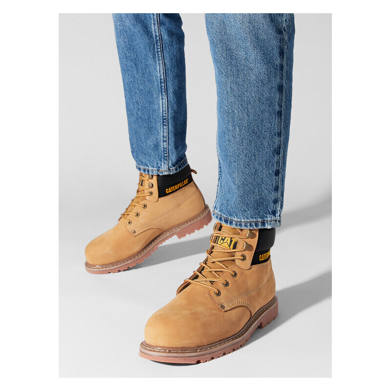 Outdoorová obuv CAT Footwear 23519169