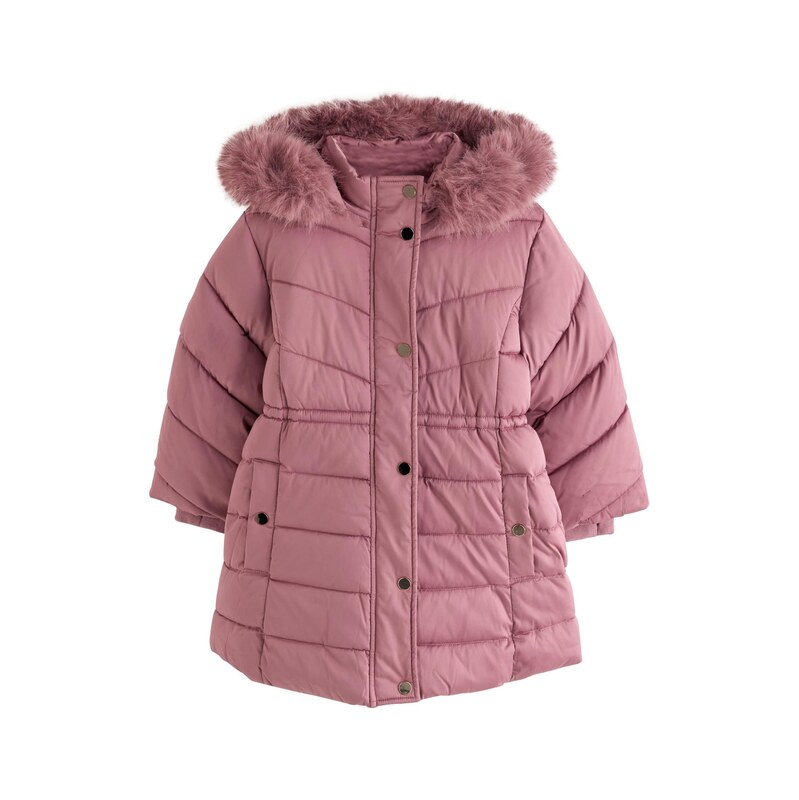 Next Kabát purpurová 69797338