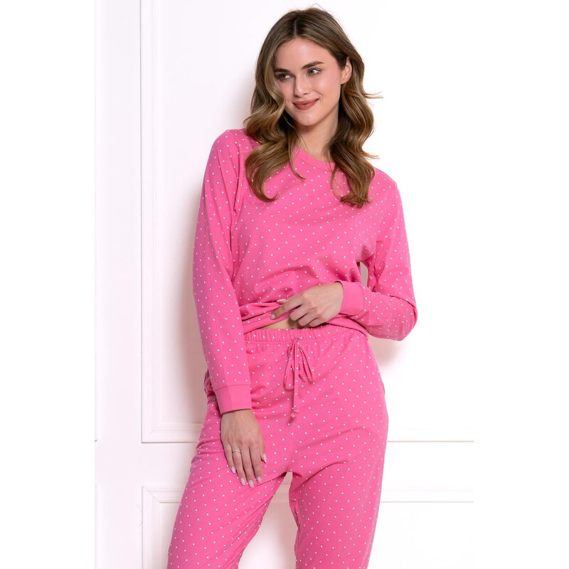 Pyžamo dlouhé rukávy, velikosti model 22275569 - LEVEZA 69795771