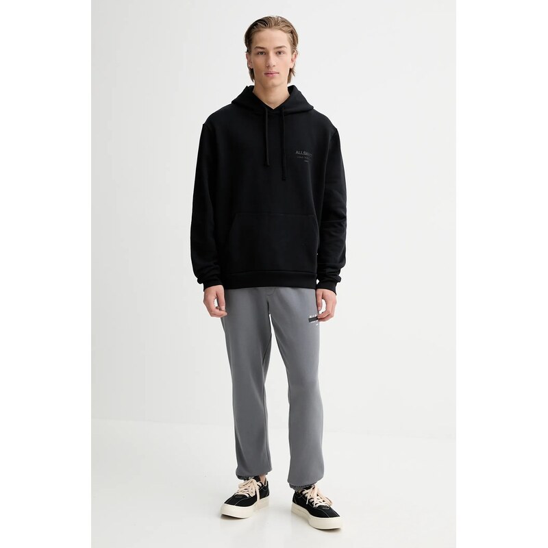 AllSaints Bavlnená mikina AllSaints 66374318